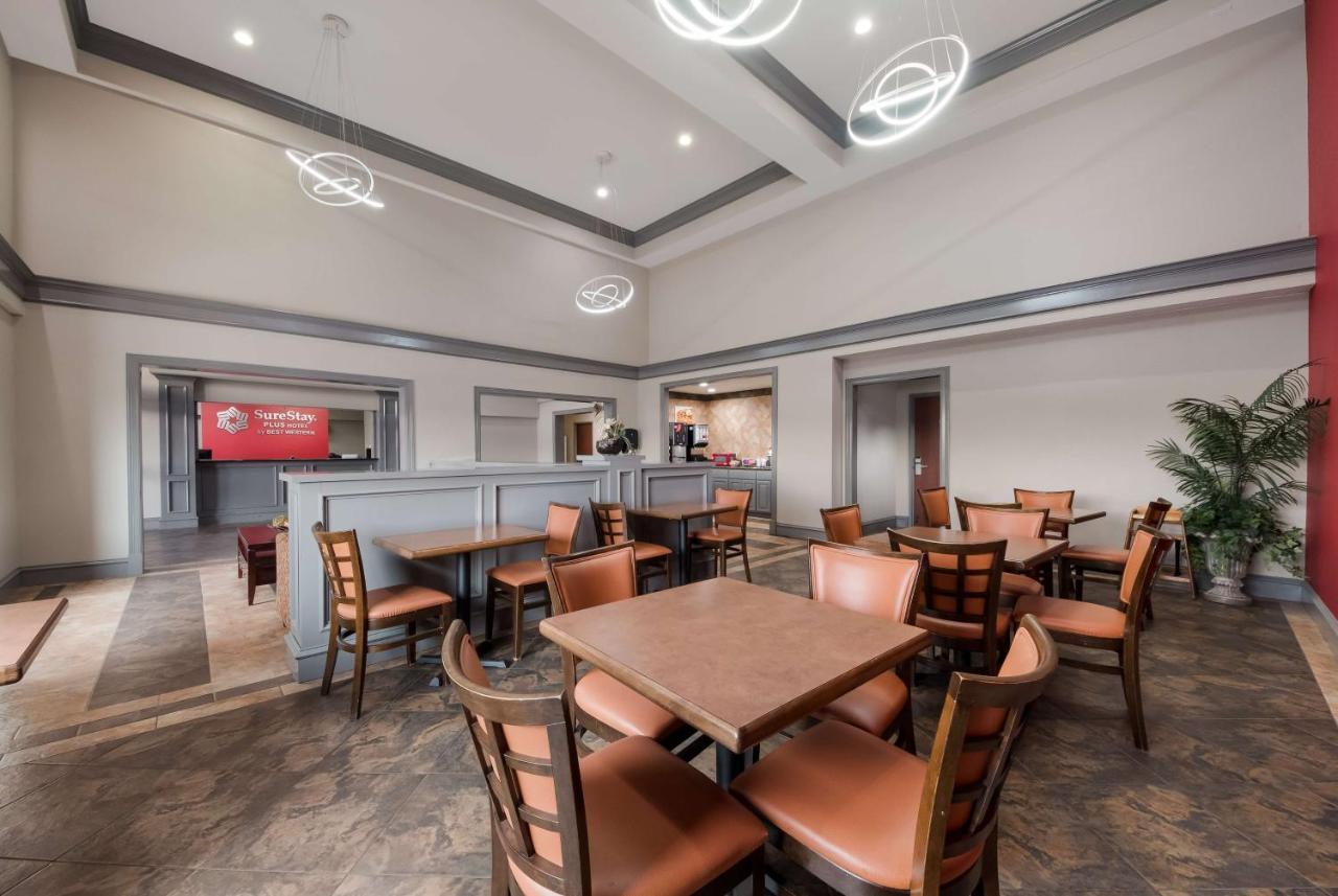 Surestay Plus Hotel By Best Western San Antonio North Exterior photo