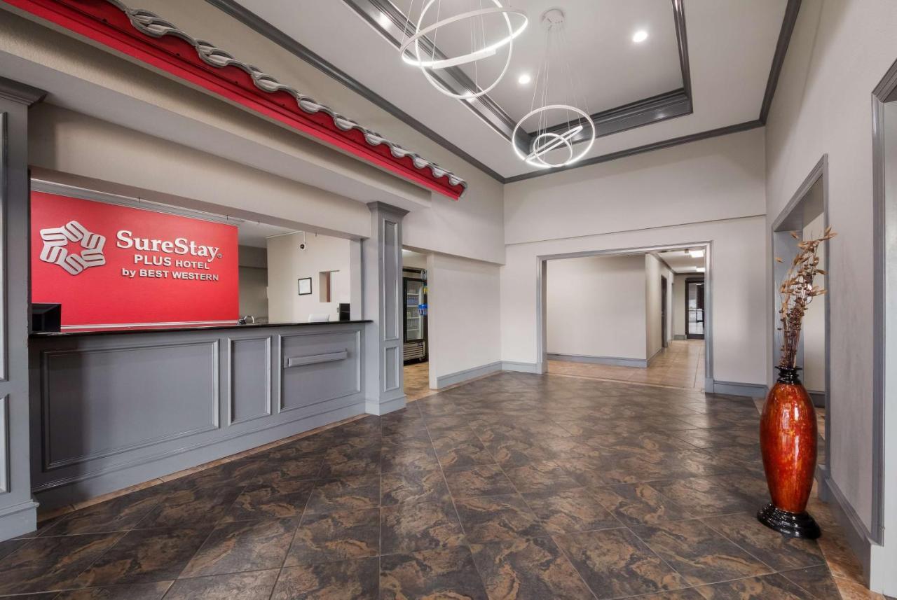 Surestay Plus Hotel By Best Western San Antonio North Exterior photo