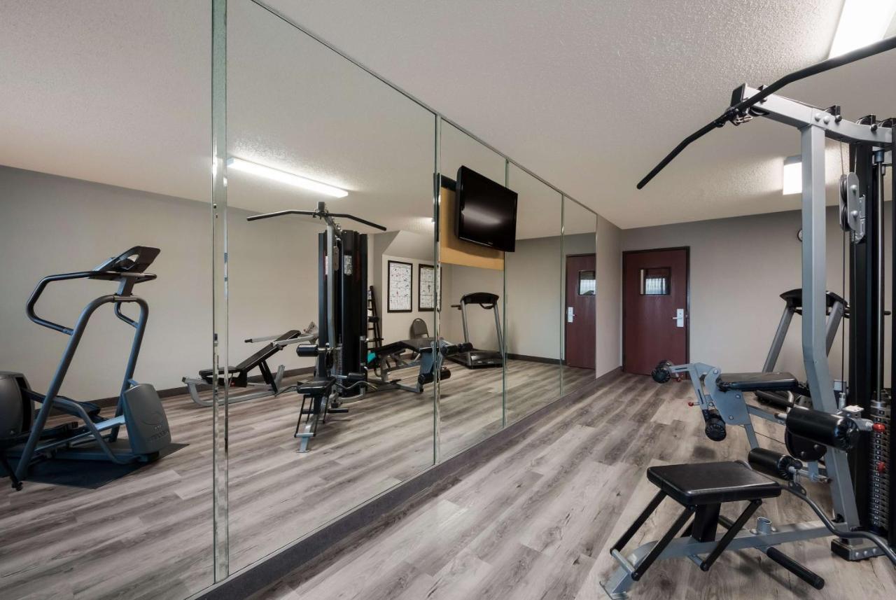 Surestay Plus Hotel By Best Western San Antonio North Exterior photo
