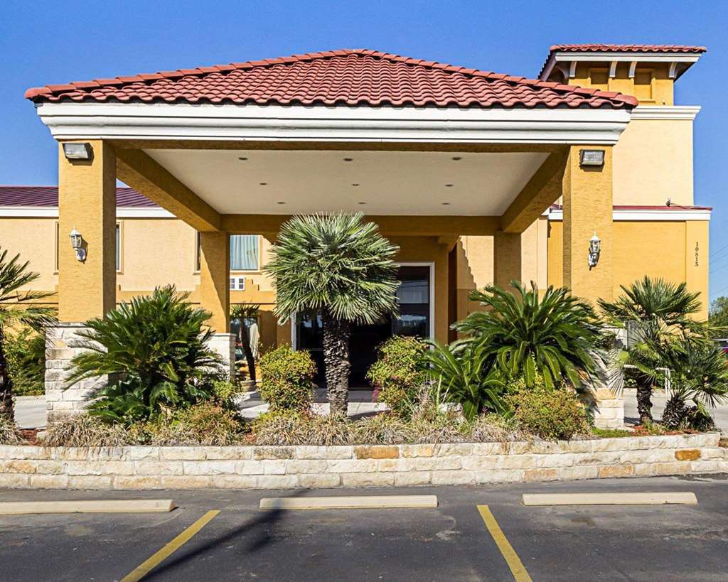 Surestay Plus Hotel By Best Western San Antonio North Exterior photo